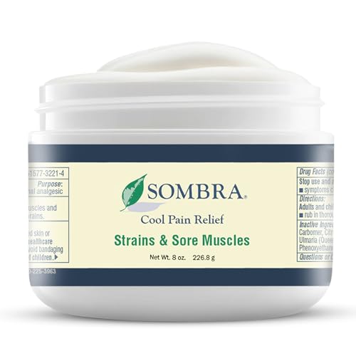 gel frío Sombra para aliviar dolor
