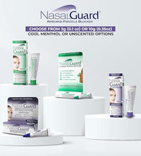 gel nasal para alergias