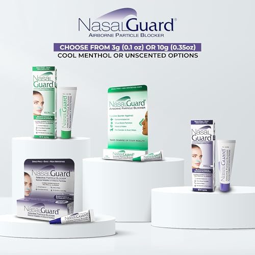 gel nasal para alergias