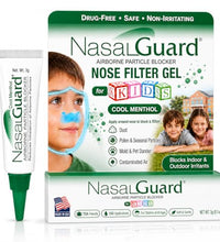 gel nasal para niños sin medicamentos