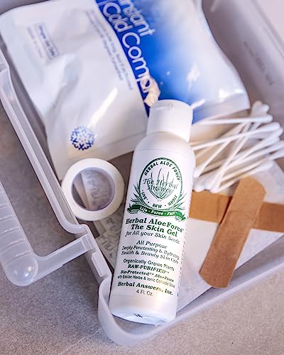 gel natural para piel saludable