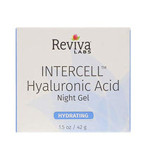gel nocturno reviva intercell hidratación profunda