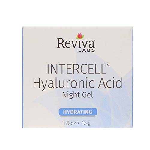 gel nocturno reviva intercell hidratación profunda