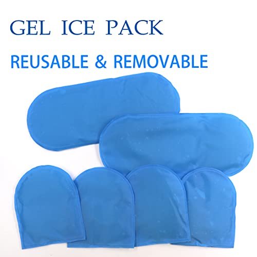 gel para alivio de dolor en tobillos