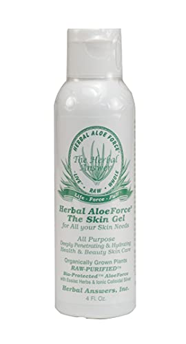 gel para la piel aloe vera