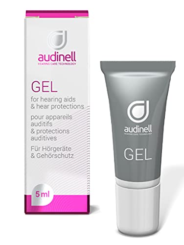 gel para oídos Audinell hidratante