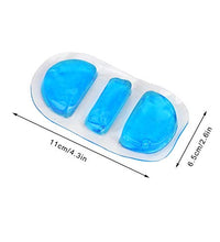 gel portátil para inflamación nasal