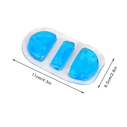 gel portátil para inflamación nasal