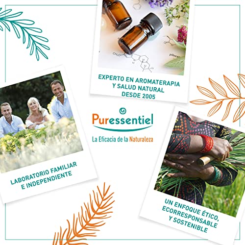 gel puressentiel para tratamiento de dolor