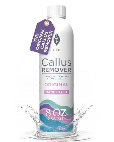 gel removedor de callos para pies
