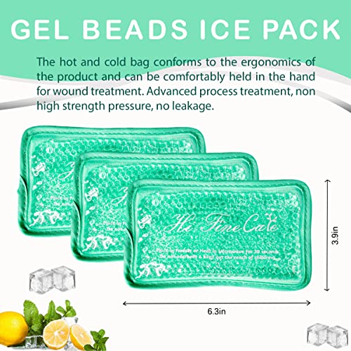 gel reutilizable para alivio