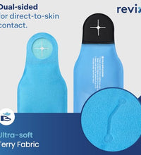 gel reutilizable para frío REVIX