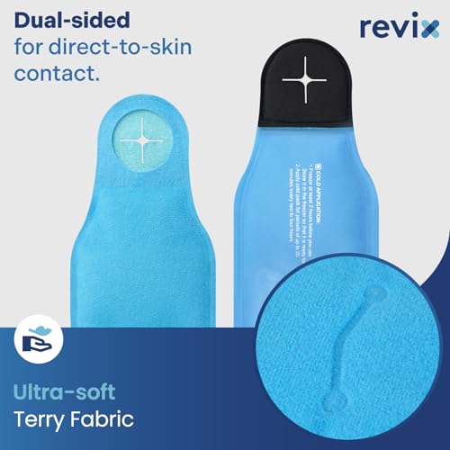 gel reutilizable para frío REVIX