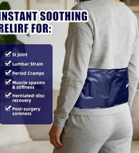 gel reutilizable para terapia caliente y fría