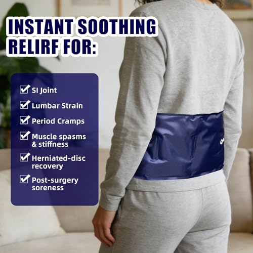 gel reutilizable para terapia caliente y fría