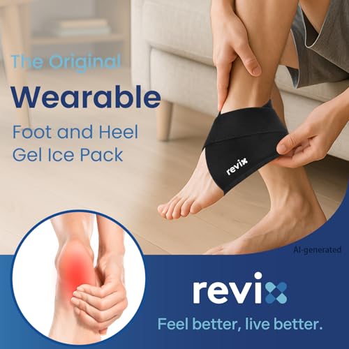 gel reutilizable para terapia fría en pies