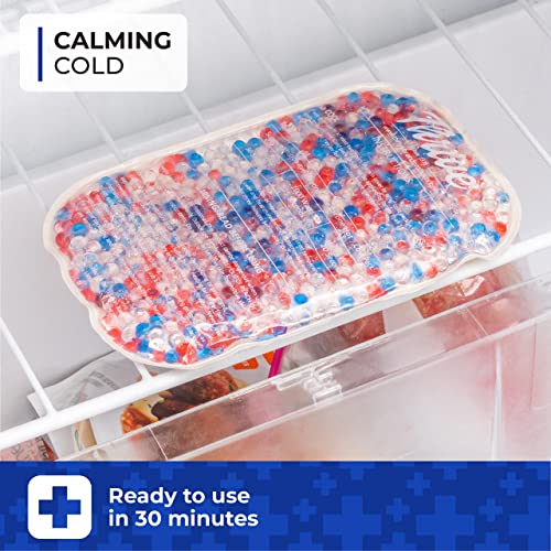 gel reutilizable para tratamiento de lesiones