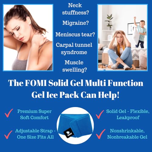 Gel sólido multifuncional para frío
