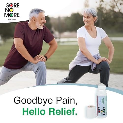 gel Sore No More para recuperación muscular