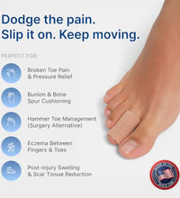 gel suave para aliviar dolor