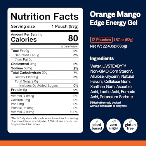 gel UCAN para mejorar tu rendimiento