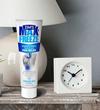 gel Zim's Max-freeze para artritis