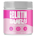gelatina burn en polvo para energía
