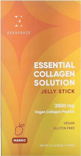 gelatina de colágeno en stick
