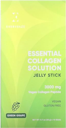 gelatina de colágeno esencial para hombres