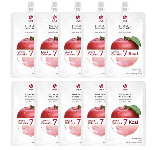 Gelatina de konjac JELLY B