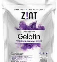 gelatina de res en polvo para postres