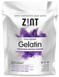 gelatina de res en polvo para postres