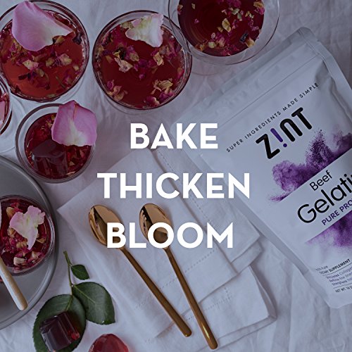 gelatina paleo para dietas especiales