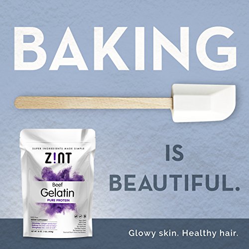 gelatina sin sabor ideal para cocinar