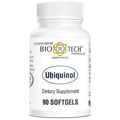 gelatinas blandas de ubiquinol