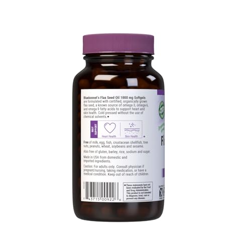 gelatinas Bluebonnet 1000 mg calidad