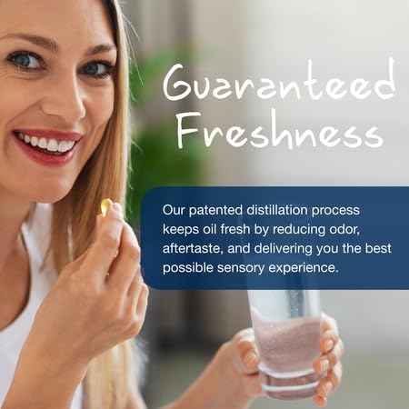 Gelatinas de omega-3 para salud materna
