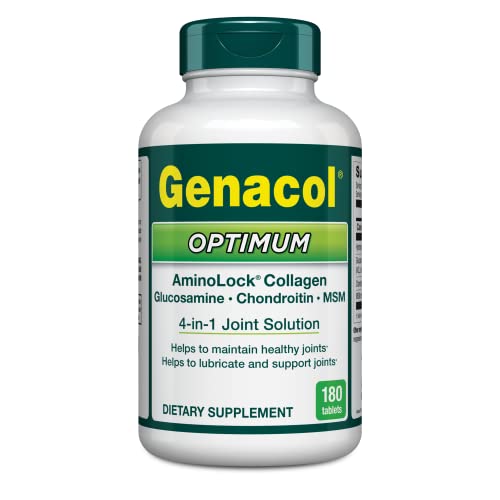 Genacol Optimum suplemento articular efectivo