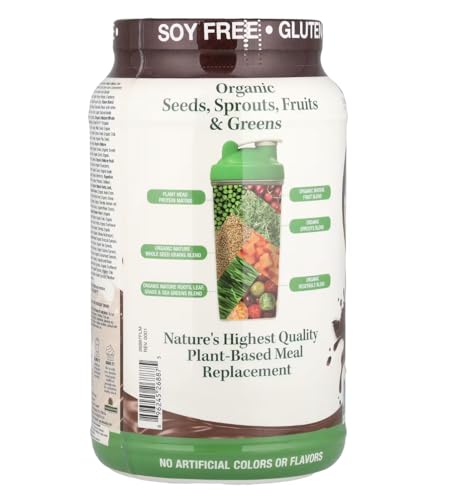 Genceutic Naturals comida real nutritiva
