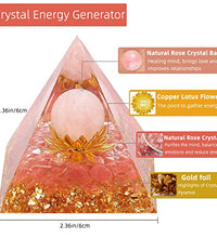 Generador de energía positiva Hopeseed