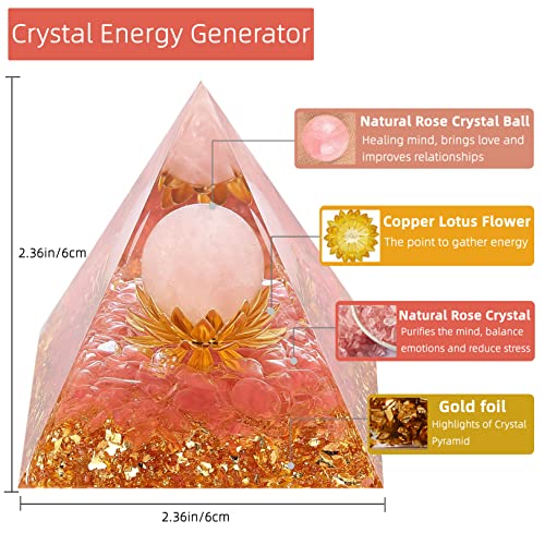Generador de energía positiva Hopeseed