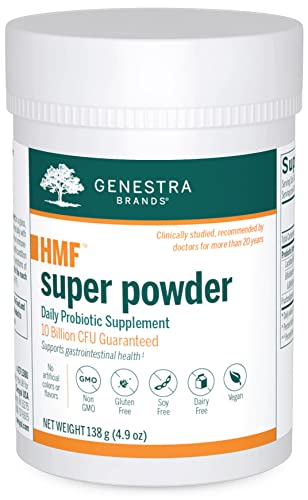 Genestra HMF Super Powder probióticos naturales