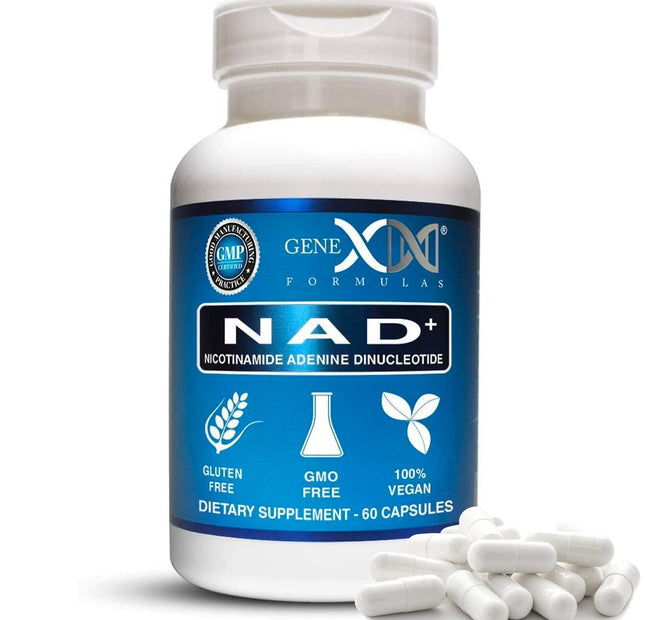 Genex Formulas NAD+ 250 mg
