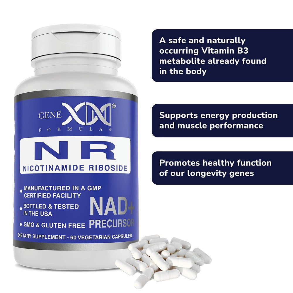 Genex Formulas Vitaminas Complejo B