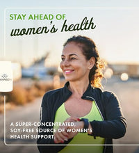 genisteína sin soya para mujeres