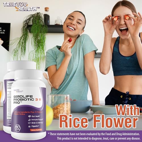 Gerdlife Probiotic 3 11 para equilibrio intestinal