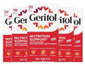 Geritol Complete multivitaminas para energía