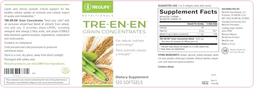 germen de trigo en suplementos