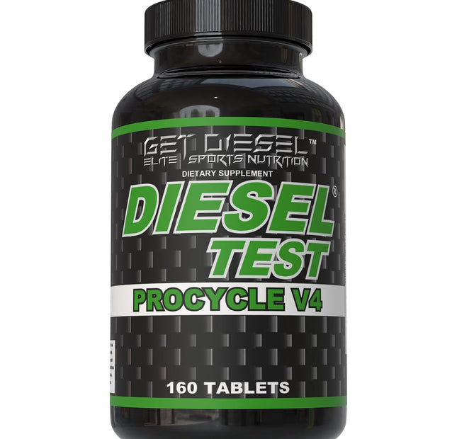 GET Diesel DHEA en cápsulas