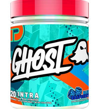 GHOST aminoácidos frambuesa azul